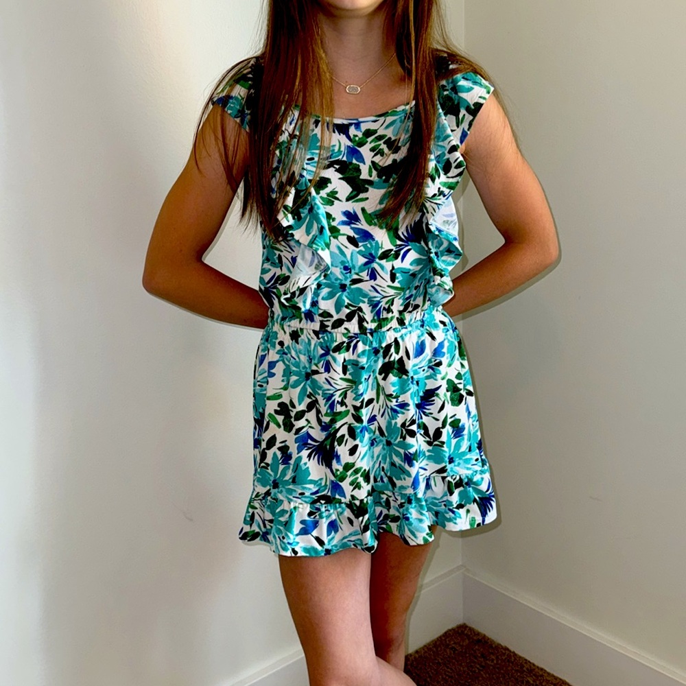 Speechless Girl's 2 Piece Set w/ Shorts - Size 7